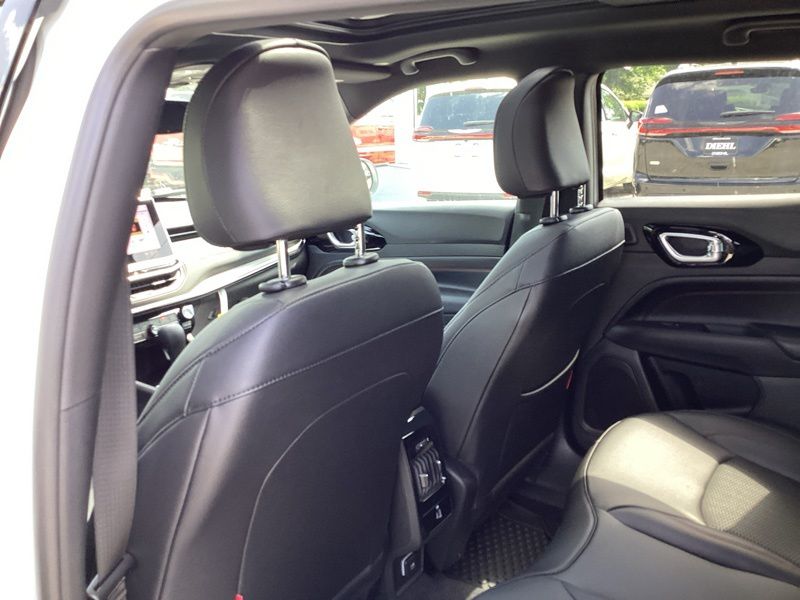 New 2026 Jeep Compass SUV