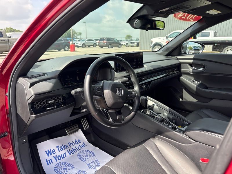Used 2024 Honda Accord Hybrid Sedan