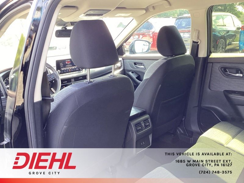 Used 2023 Nissan Rogue SUV