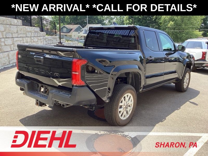 Used 2025 Toyota Tacoma Truck