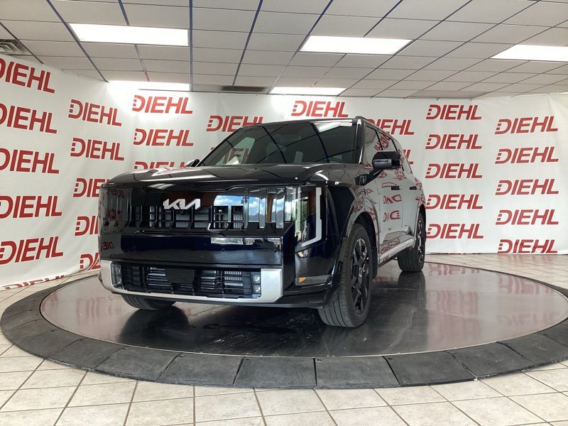New 2027 Kia Telluride Hybrid SUV
