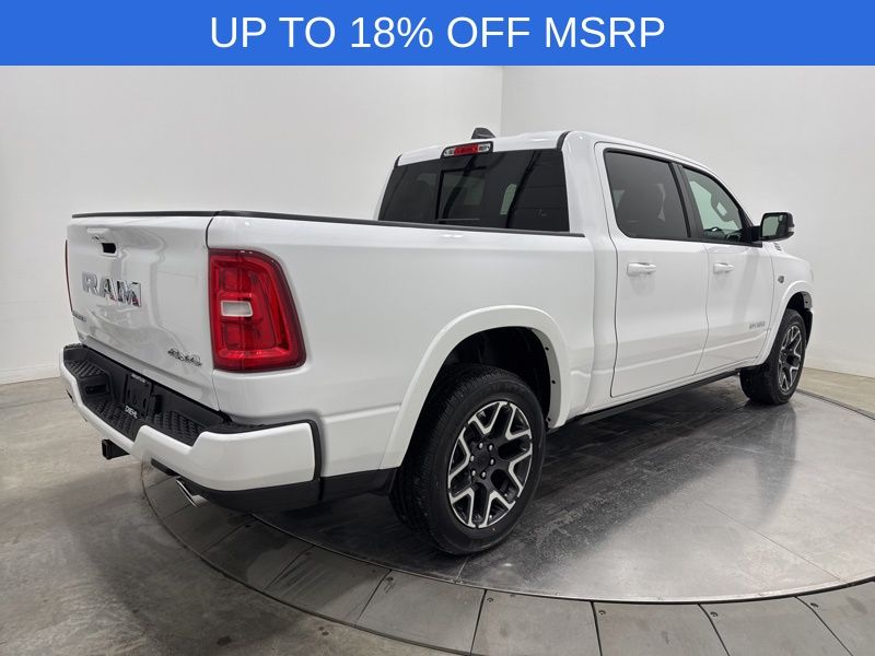 New 2026 Ram 1500 Truck