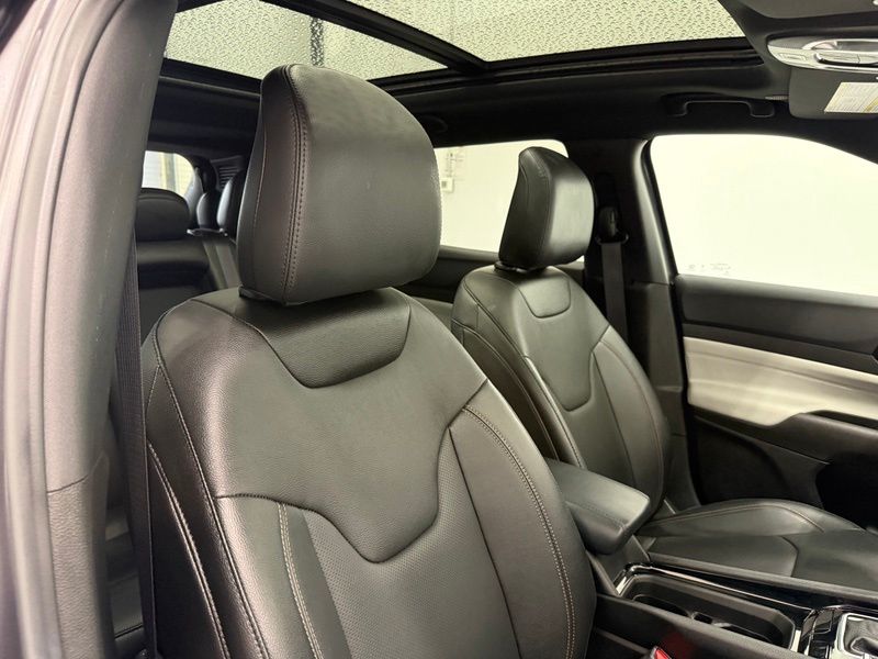 Used 2024 Jeep Compass SUV