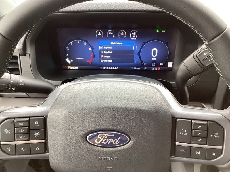 New 2026 Ford F-150 Truck