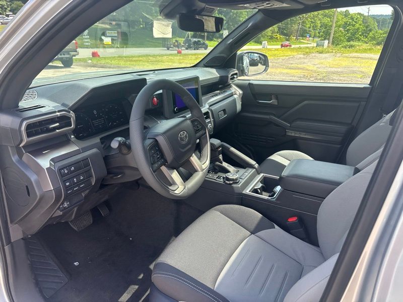 New 2026 Toyota Tacoma Truck