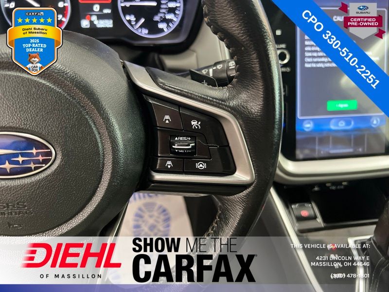 Used 2022 Subaru Outback SUV