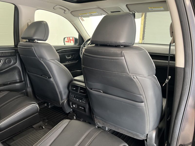 Used 2024 Honda Pilot SUV