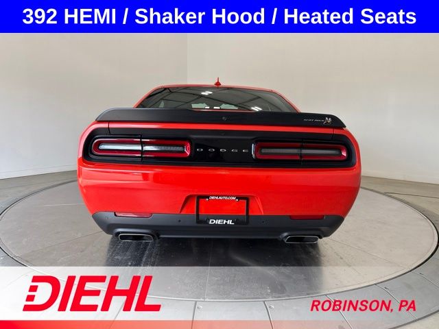 Used 2021 Dodge Challenger Coupe