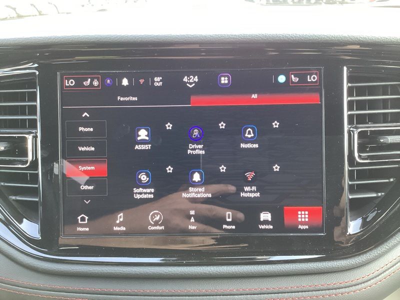 New 2026 Dodge Durango SUV