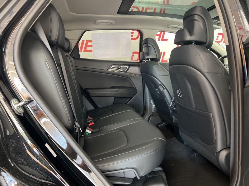 New 2026 Kia Sportage SUV