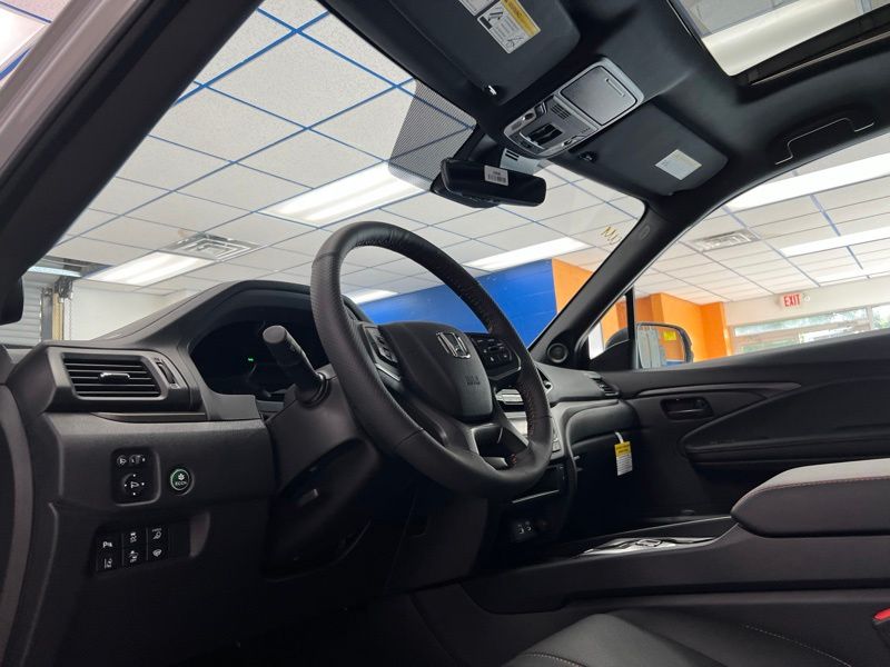 New 2026 Honda Ridgeline Truck