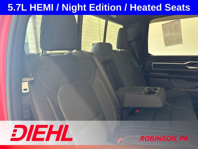 Used 2021 Ram 1500 Truck