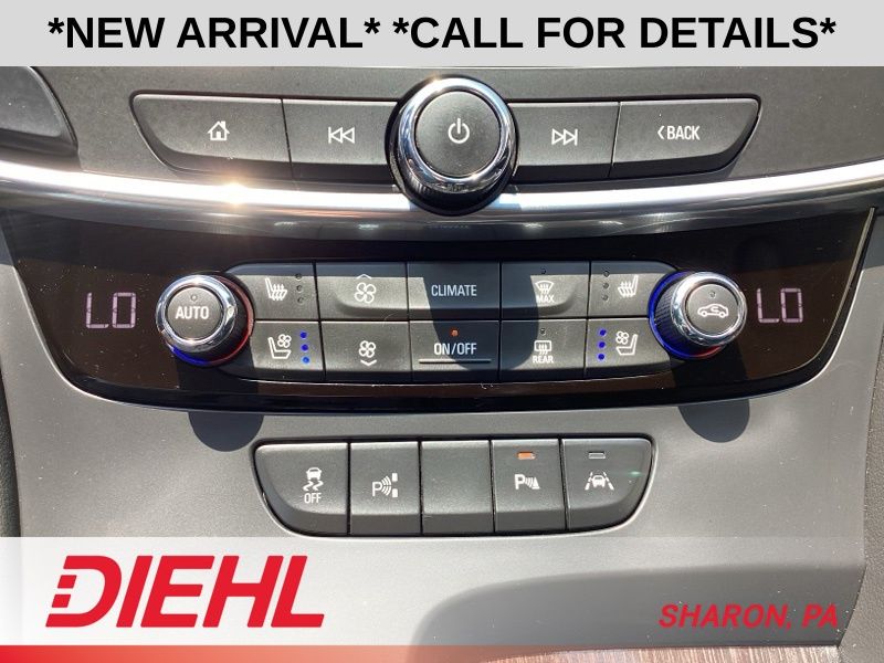 Used 2018 Buick LaCrosse Sedan
