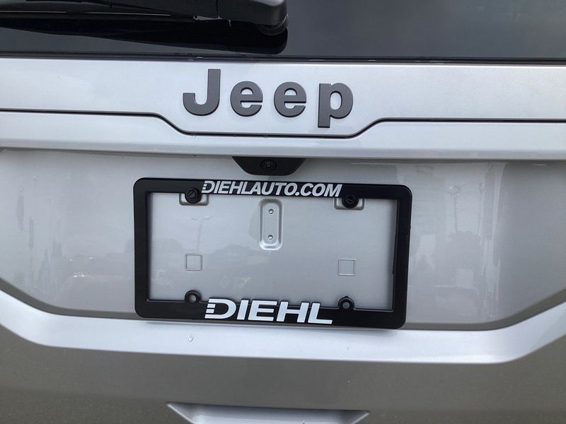New 2026 Jeep Cherokee SUV