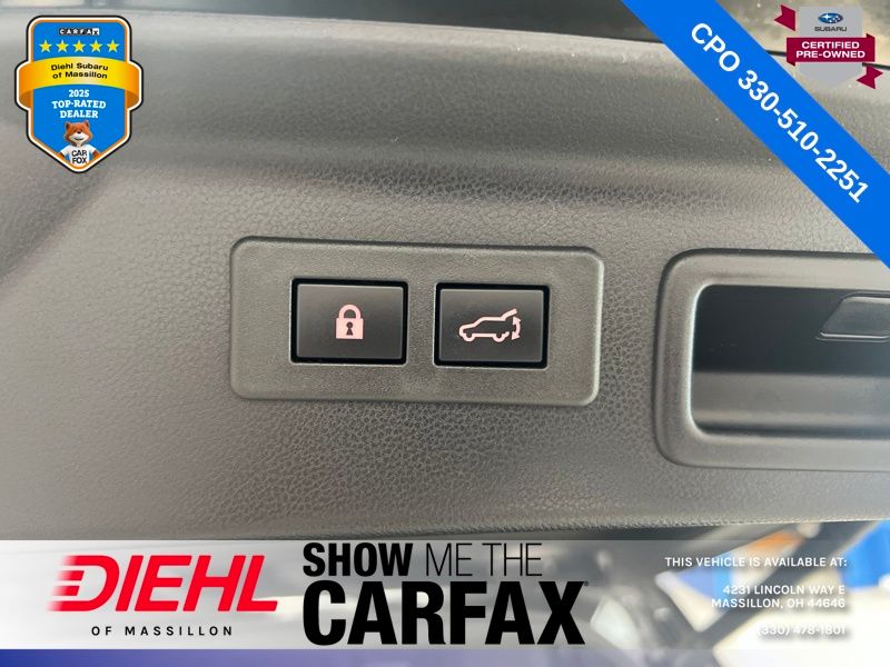 Used 2026 Subaru Forester SUV