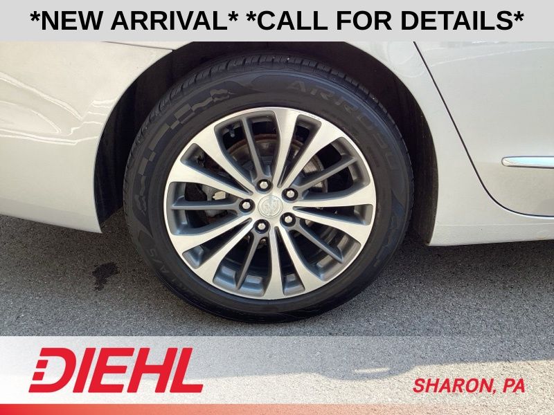 Used 2018 Buick LaCrosse Sedan