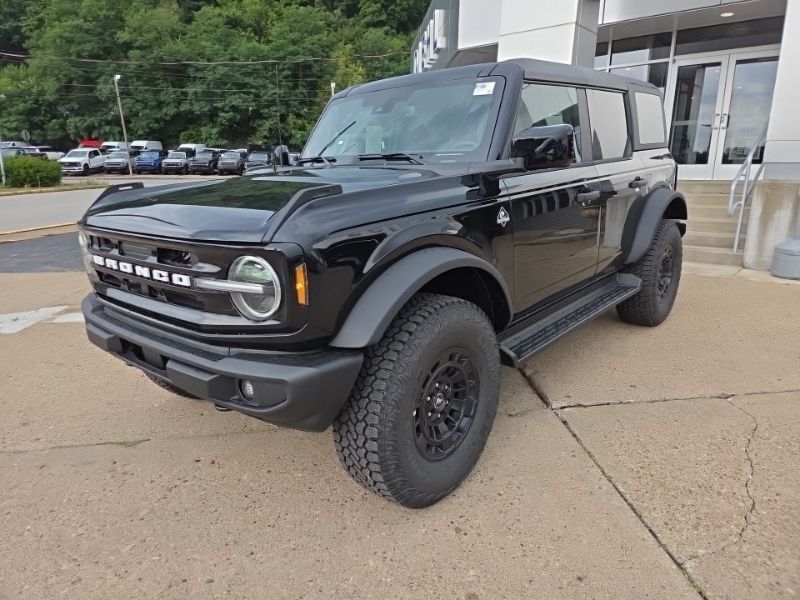 New 2026 Ford Bronco SUV