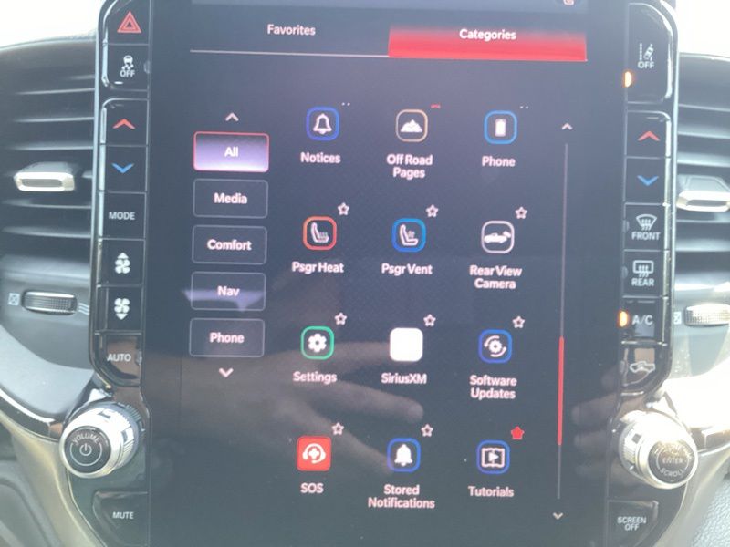 New 2026 Ram 1500 Truck
