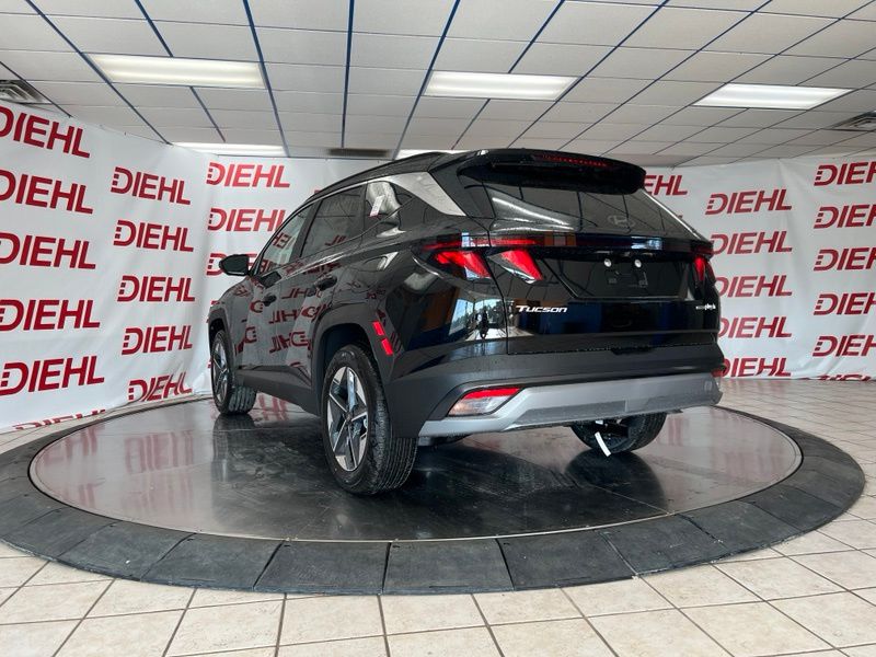 New 2026 Hyundai Tucson Plug-In Hybrid SUV