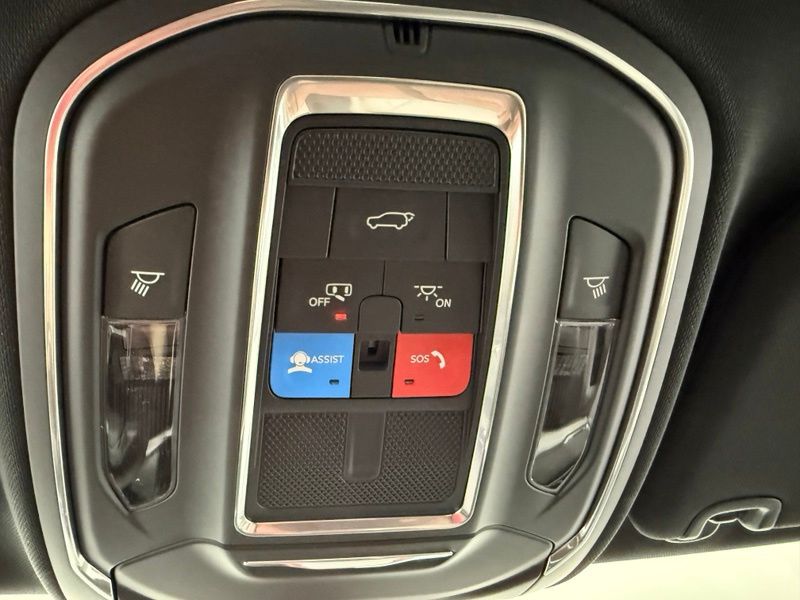 New 2026 Jeep Cherokee SUV