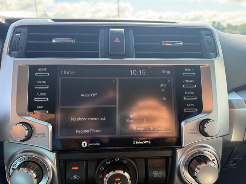 Used 2021 Toyota 4Runner SUV