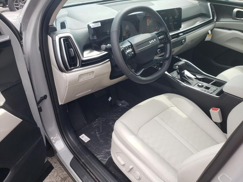 New 2026 Kia Sorento SUV