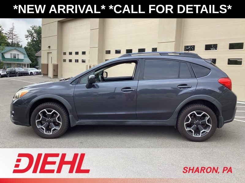 Used 2014 Subaru XV Crosstrek SUV