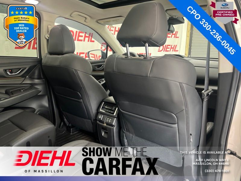 Used 2026 Subaru Ascent SUV