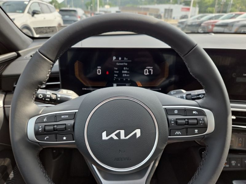 New 2026 Kia K5 Sedan