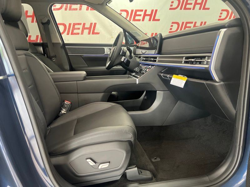 New 2026 Hyundai Santa Fe SUV
