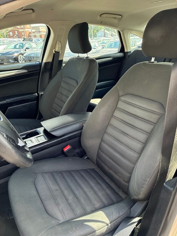 Used 2018 Ford Fusion Sedan