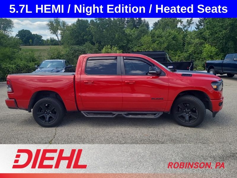 Used 2021 Ram 1500 Truck
