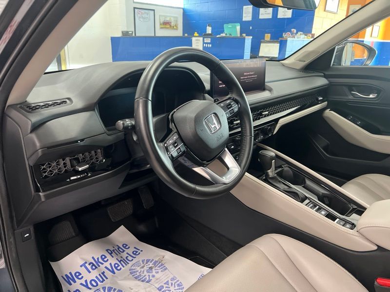 Used 2023 Honda Accord Hybrid Sedan