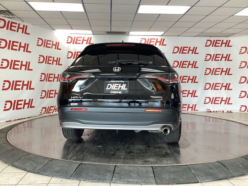 Used 2025 Honda HR-V SUV