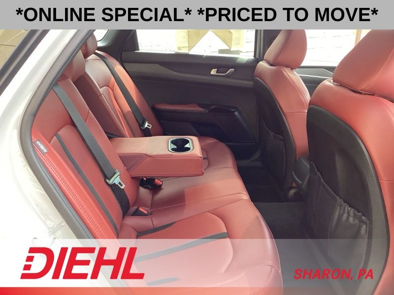 Used 2024 Kia K5 Sedan