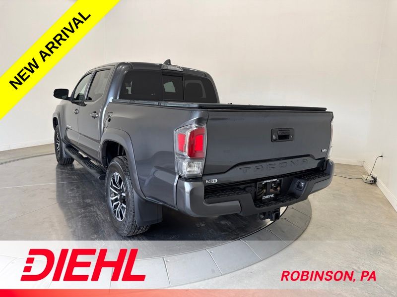 Used 2020 Toyota Tacoma Truck