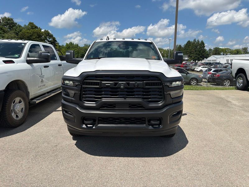 New 2026 Ram 3500 Truck