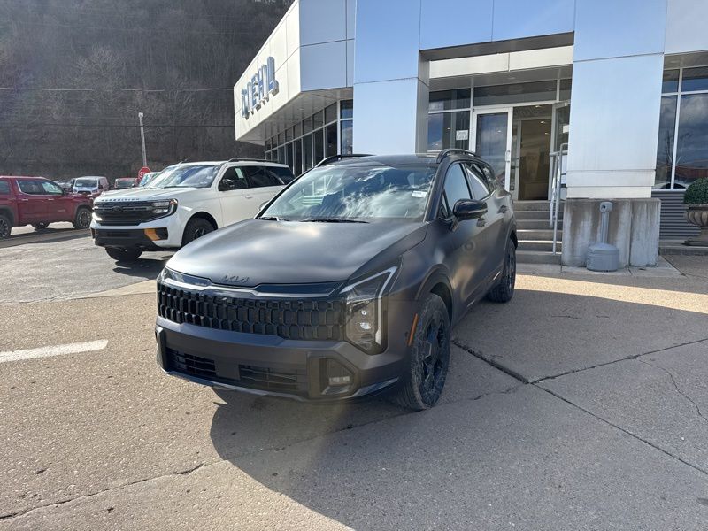 New 2026 Kia Sportage SUV