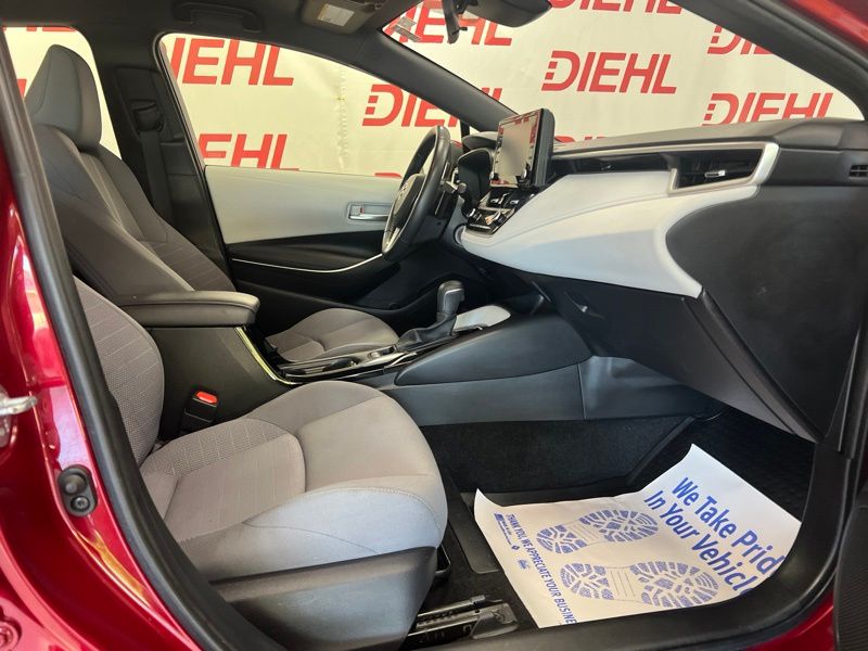 Used 2022 Toyota Corolla Sedan