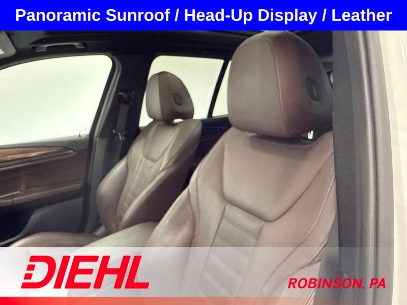Used 2018 BMW X3 SUV