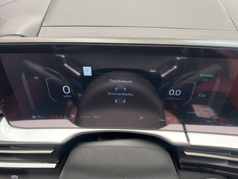 New 2026 Kia Sportage Hybrid SUV