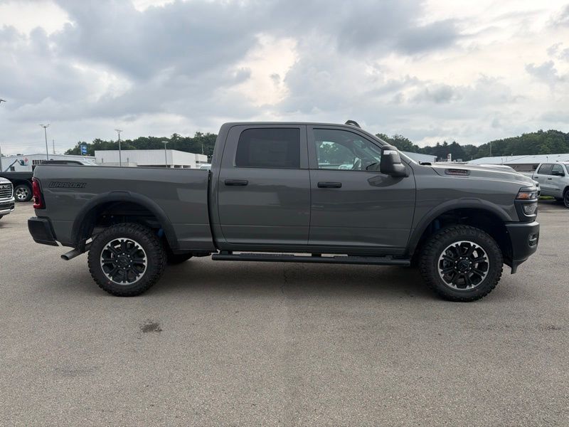 New 2026 Ram 2500 Truck