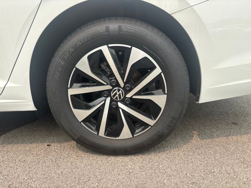 New 2026 Volkswagen Jetta Sedan