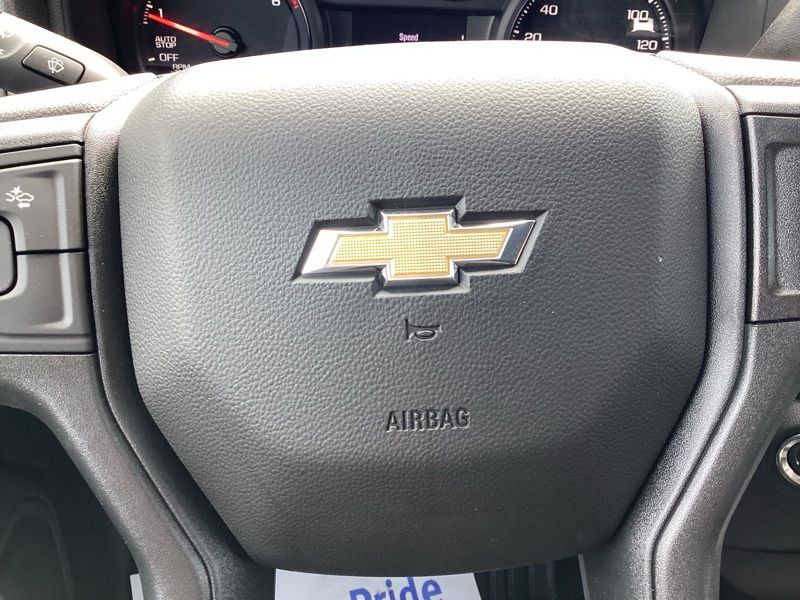 New 2026 Chevrolet Silverado 1500 Truck