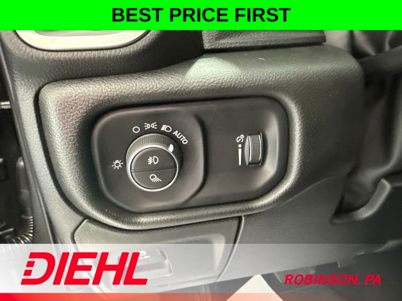 New 2026 Ram 1500 Truck