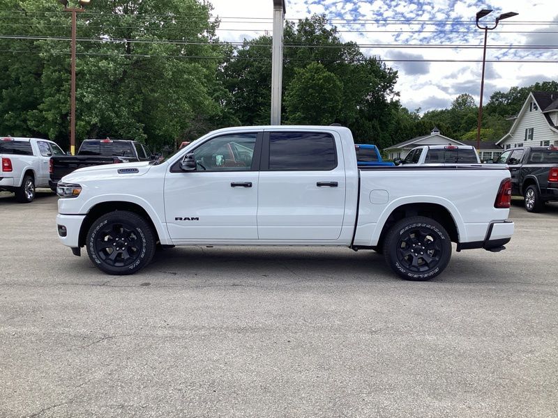 New 2026 Ram 1500 Truck
