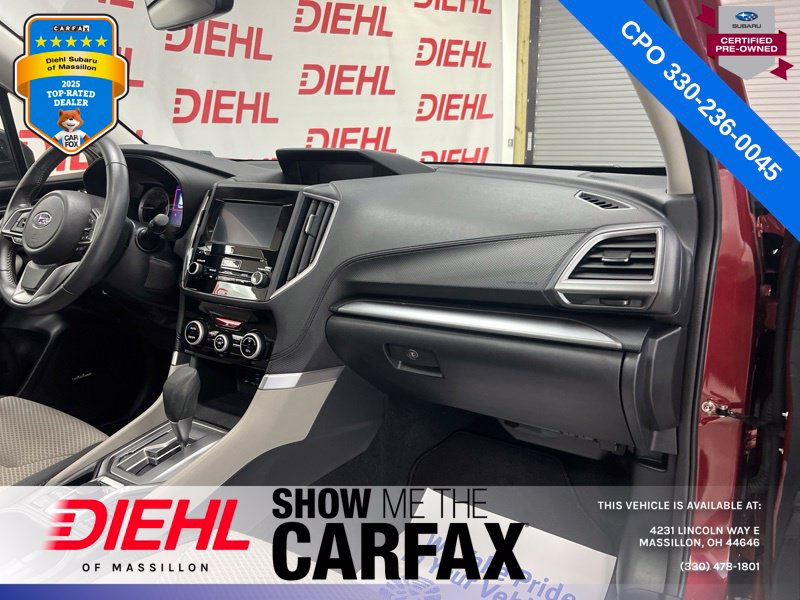 Used 2023 Subaru Forester SUV