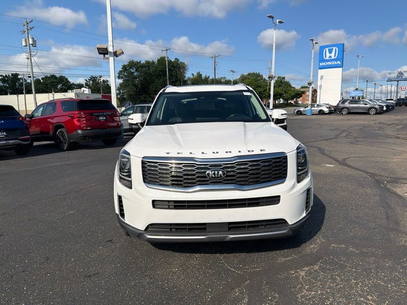Used 2020 Kia Telluride SUV