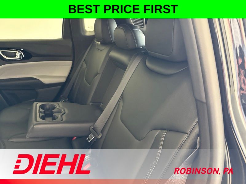 New 2026 Jeep Compass SUV