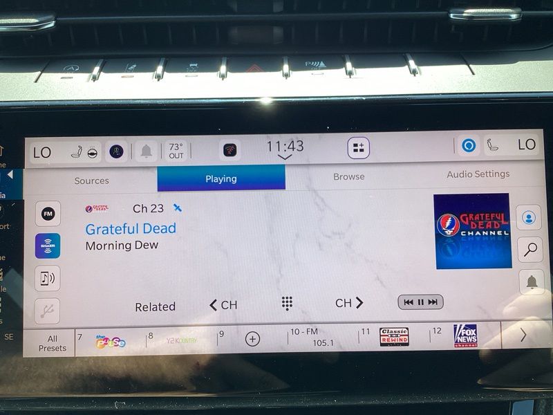 New 2026 Jeep Grand Cherokee SUV